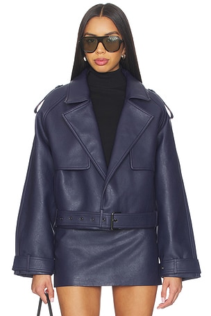 x REVOLVE The Madden Jacket Nakedvice