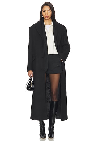 The Isla Coat Nakedvice