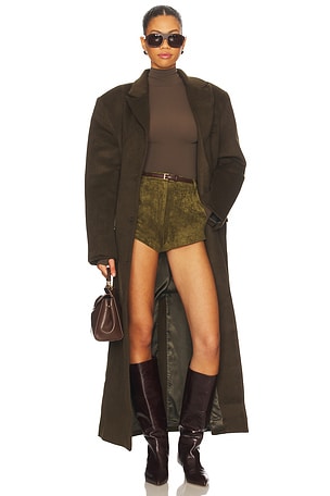 The Isla Coat Nakedvice