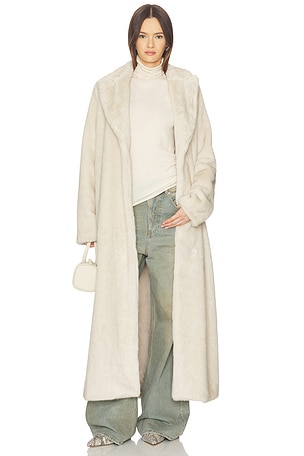 The Delaney Coat Nakedvice