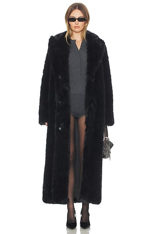 The Delaney Coat Nakedvice