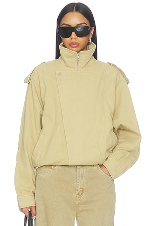 Rori Denim Jacket Nakedvice