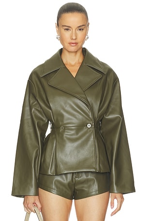 Clover Jacket Nakedvice