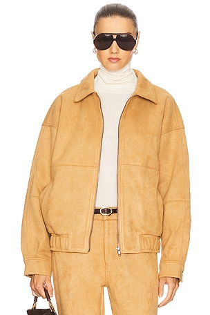 The Jude Bomber Jacket Nakedvice