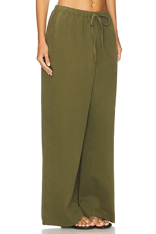 Nakedvice The Enzo Pant in Olive