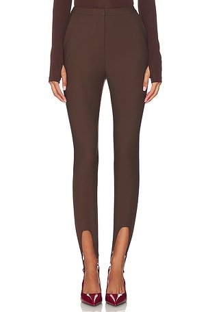 The Alexis Stirrup Pant Nakedvice