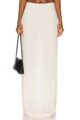 x REVOLVE The Pepa Skirt Nakedvice