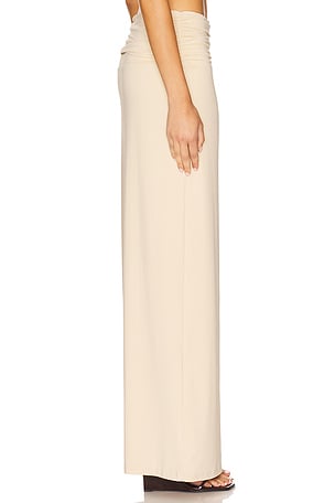 Nakedvice The Cassian Skirt in Cream