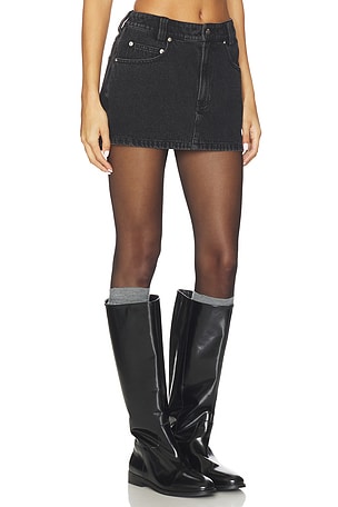 Nakedvice Morgan Skirt in Black