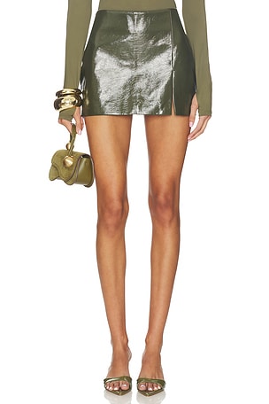 x REVOLVE The Betty Skirt Nakedvice