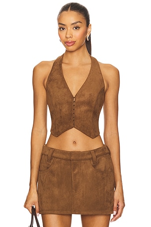 The Staten Vest Nakedvice