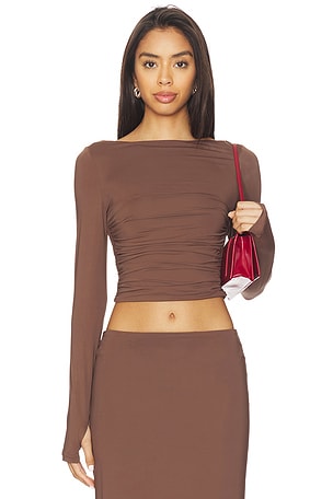 The Ledger Top Nakedvice