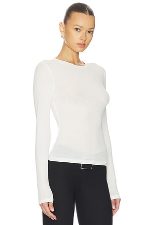 Nakedvice The Dove Top in White