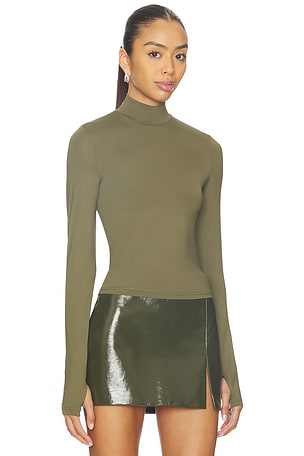 Nakedvice x REVOLVE The Imogen Top in Olive