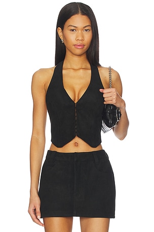 x REVOLVE The Staten Vest Top Nakedvice