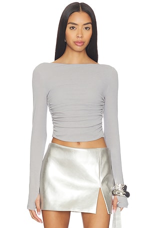 The Ledger Top Nakedvice