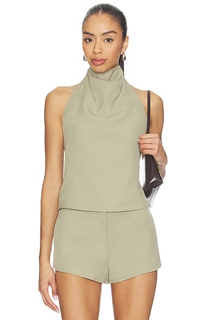 TOP HALTER THE MYA Nakedvice