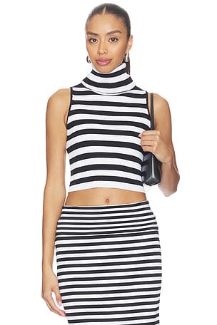 The Eve Stripe Top Nakedvice