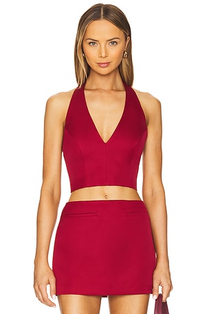 The Maggie Halter Top Nakedvice