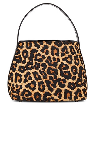 Nakedvice The Daphne Leather Bag in Brown