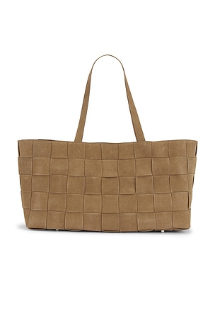 Nakedvice The Tilda Bag in Brown