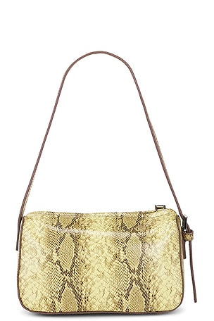Nakedvice The Soli Bag in Yellow