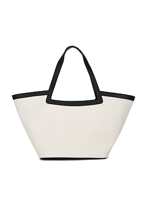 Nakedvice The Portia Tote in White
