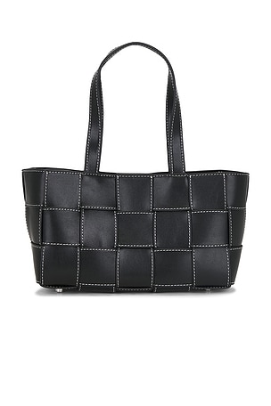 Nakedvice The Tilda Mini Tote in Black