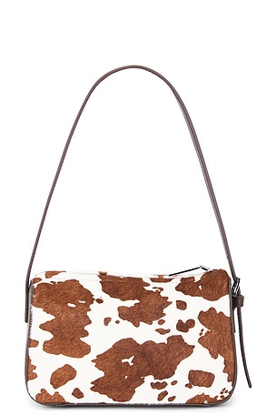 Nakedvice The Soli Bag in Brown