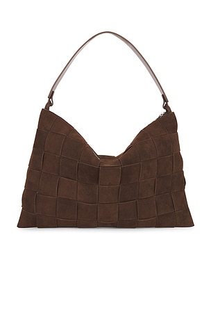 Nakedvice The Celeste Bag in Brown