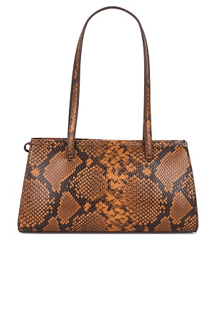 Nakedvice The Dayna Bag in Brown