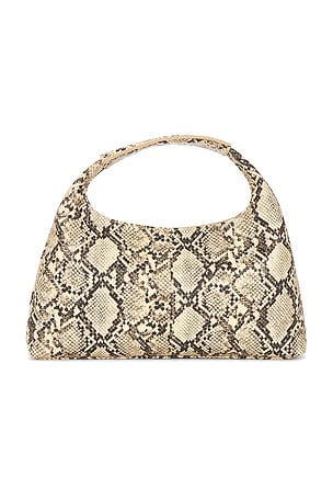 Nakedvice The Elsa Bag in Cream