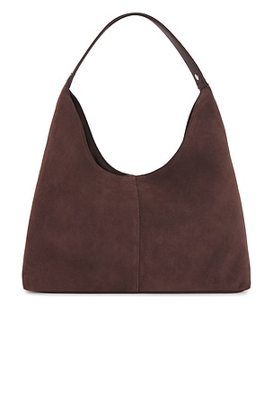 Nakedvice The Renee Bag in Chocolate