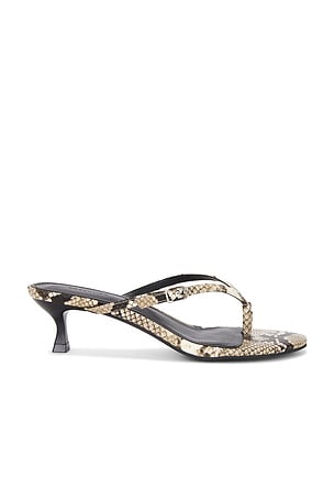 The Tayla Heel Sandal Nakedvice
