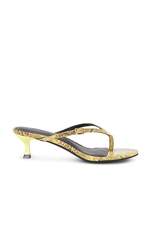 The Tayla Heel Sandal Nakedvice