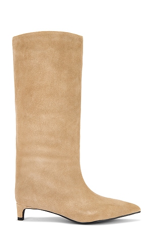 x REVOLVE The Stacey Boot Nakedvice