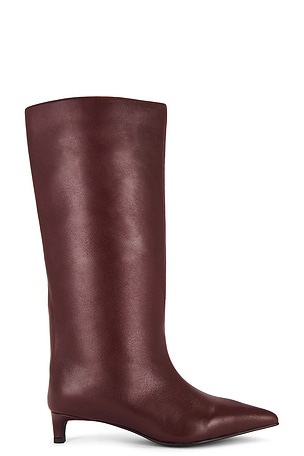 x REVOLVE The Stacey Boot Nakedvice
