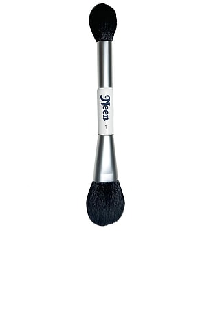 PINCEAU À MAQUILLAGE DUO CHEEK & FACE BRUSH Neen