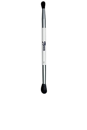 PINCEL PARA SOMBRA DE OJOS DUO FLUFFY EYESHADOW BRUSH Neen
