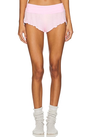 Whipped Mini Short Negative Underwear