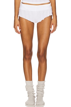 Whipped Mini Short Negative Underwear