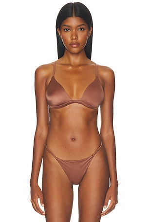 GLACÉ  シームレスブラ Negative Underwear