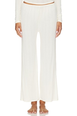 Whipped Cropped Pant Negative Underwear