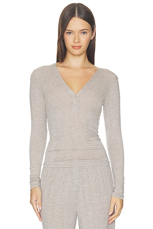 Whipped Henley Negative Underwear