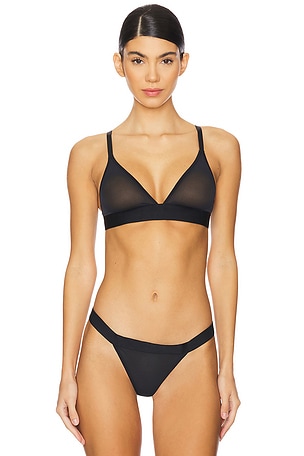 SOUTIEN-GORGE FORME TRIANGLE SIEVE Negative Underwear