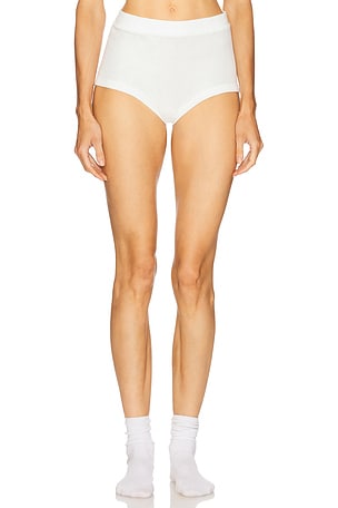 Pointelle Lounge Short Negative Underwear