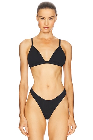 Pointelle Mini Bra Negative Underwear