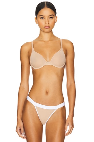 Sieve Demi Bra Negative Underwear