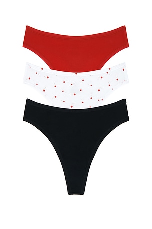 TANGA Negative Underwear