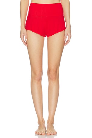 Whipped Mini Short Negative Underwear